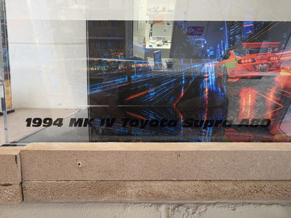 23039 - Supra Display Case