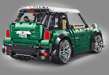 T5025 Mini Cooper S 1/10 Scale