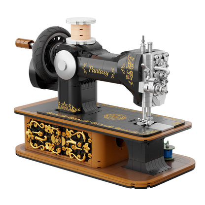 85028 - Antique Sewing Machine