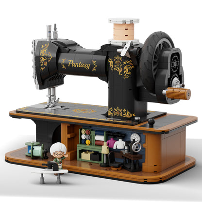 85028 - Antique Sewing Machine