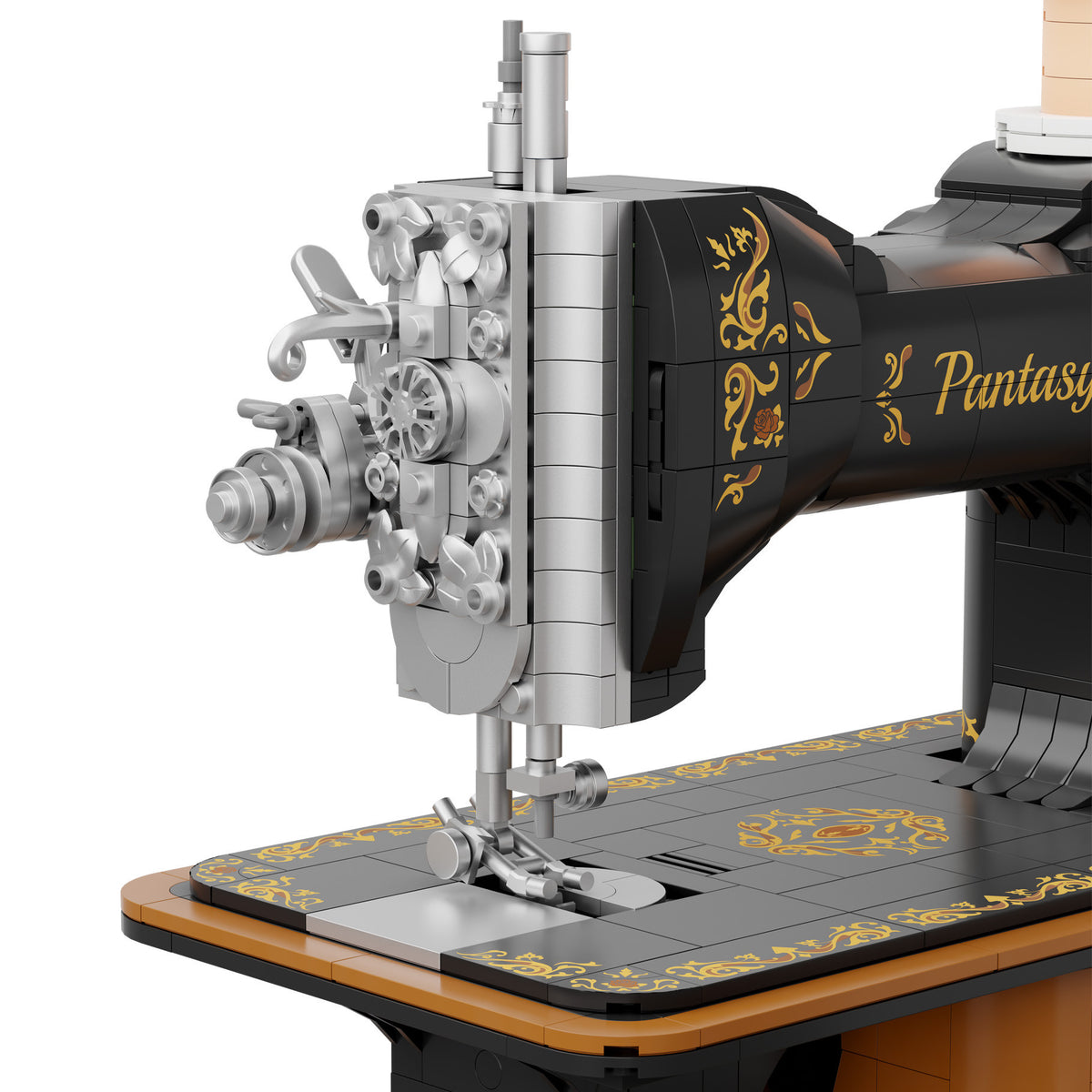 85028 - Antique Sewing Machine
