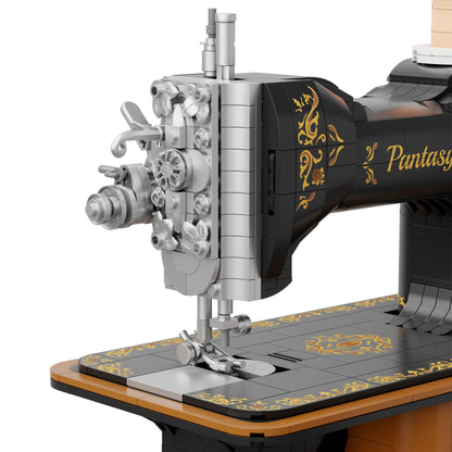 85028 - Antique Sewing Machine