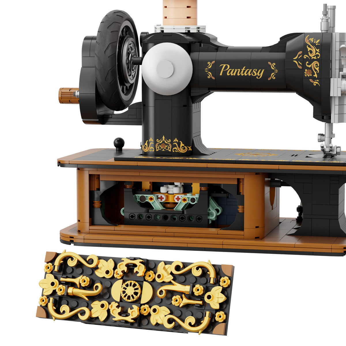 85028 - Antique Sewing Machine