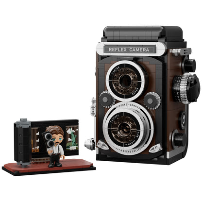 85050 - Twin Lens Reflex Camera