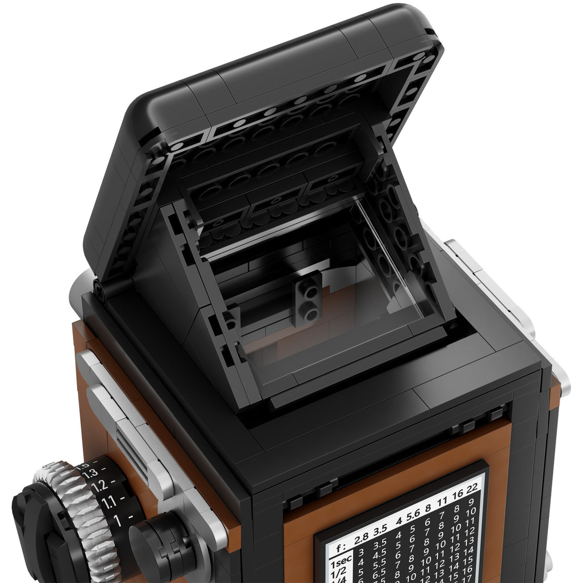 85050 - Twin Lens Reflex Camera