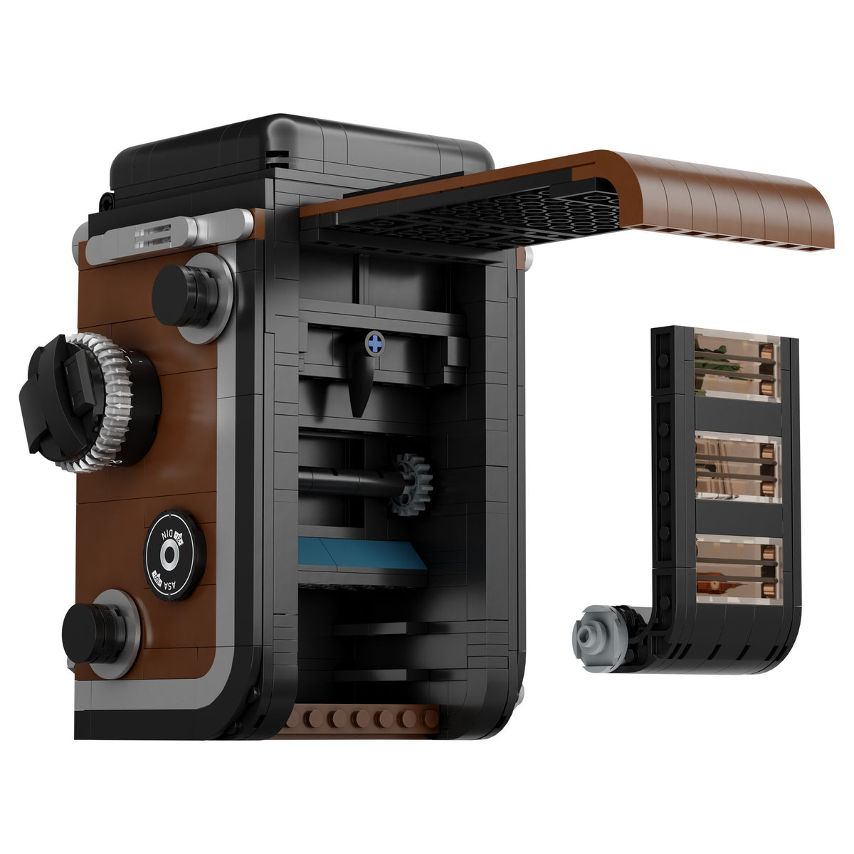 85050 - Twin Lens Reflex Camera