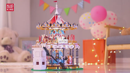 11011 Motorised Carousel