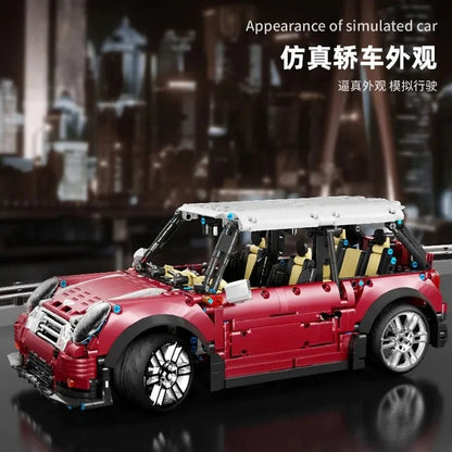 T5025 Mini Cooper S 1/10 Scale