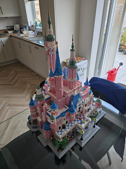 Princess Castle - Deposit.