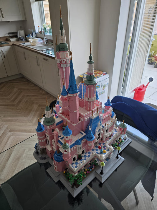 Princess Castle - Deposit.